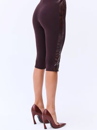 jaqueta e calça marrom 0004 0001 oásis resortwear