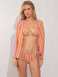 camisa tricot evelina sky rainbow R04 nidas
