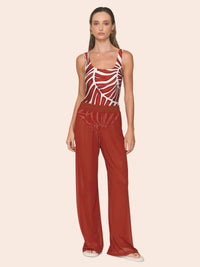 maiô e calça red sea 8135307 lua luá