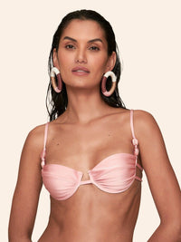 top meia taça solar rose 8305207 lua luá