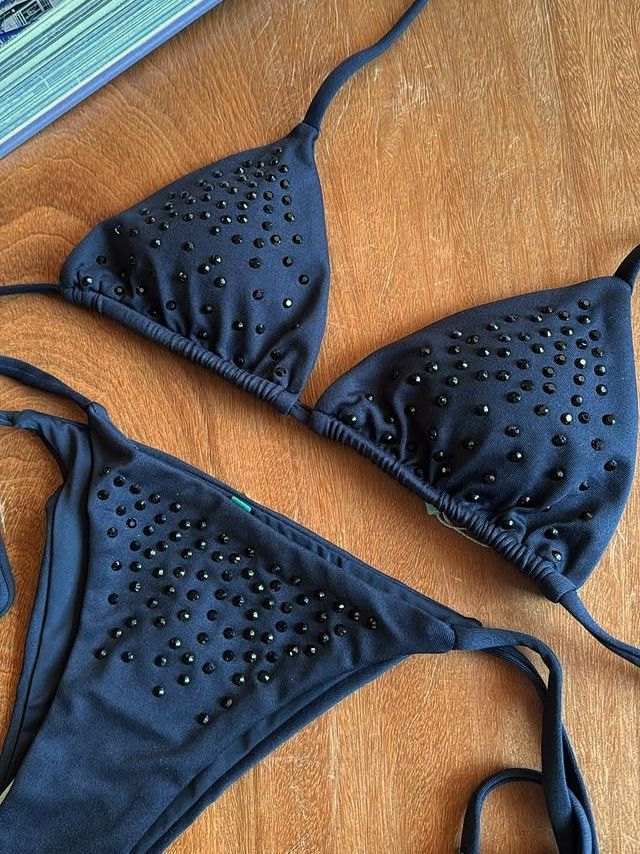 tanga lacinho malaga swarovski 1330 gapaz