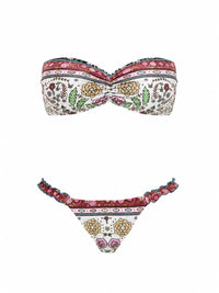 biquíni e lenço magic carpet T28 triya
