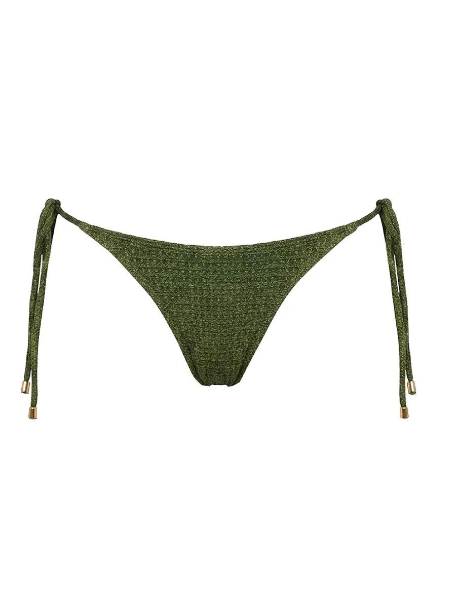 biquíni cortininha verde olive 19345 cia marítima