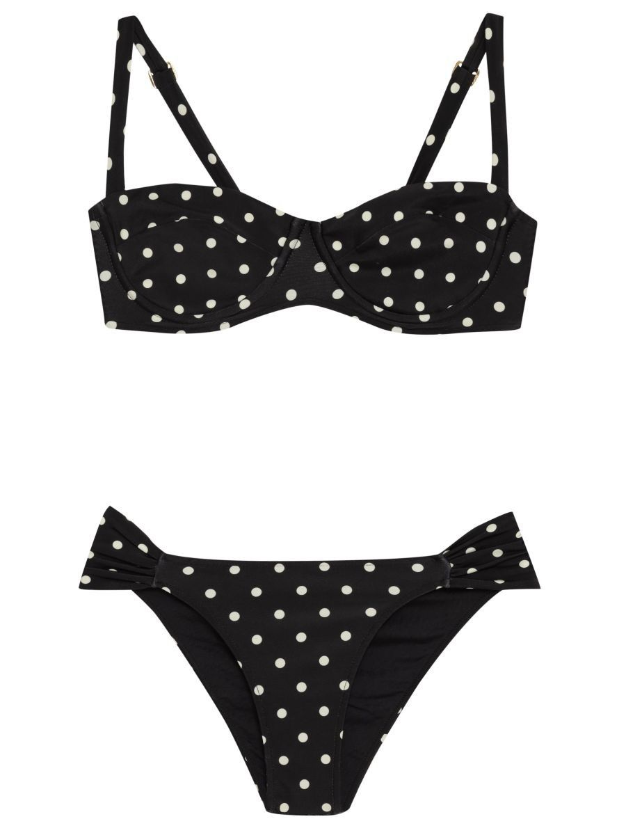 top meia taça nina poá black T09 ysla