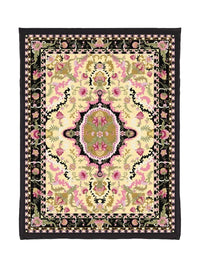 canga floral carpet AC01 triya