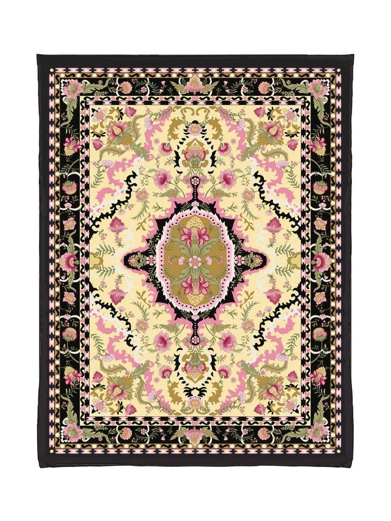 canga floral carpet AC01 triya