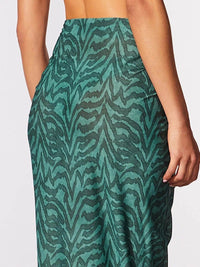 canga estampada verde natural 19297 cia marítima
