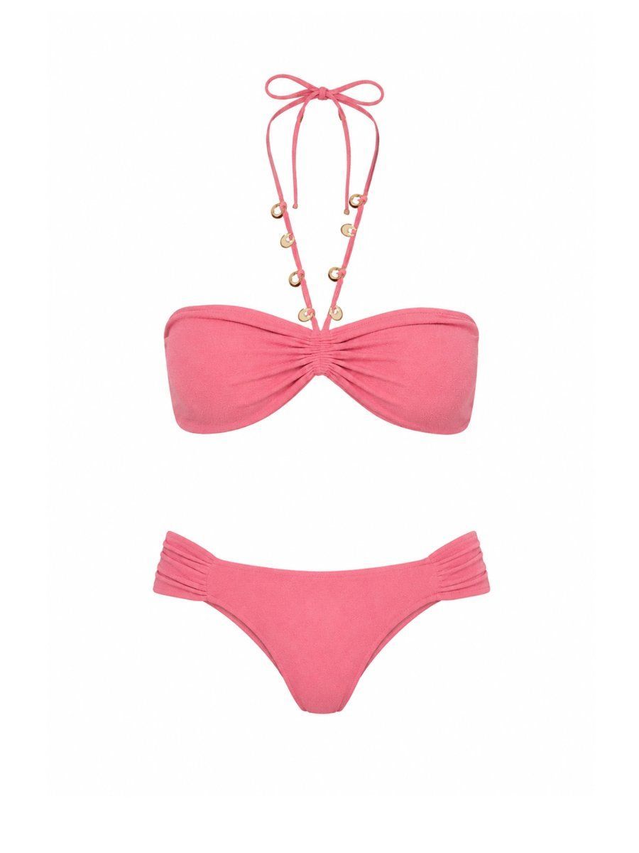 top faixa amanda rosa T34 triya