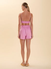shorts rosa 6538700 r do sol