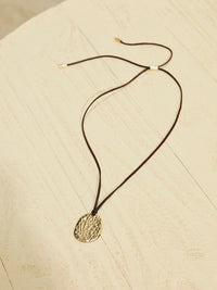 colar cordão dourado 16891 cia marítima