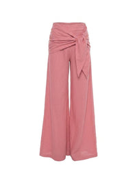 maiô e calça rosa M09 triya