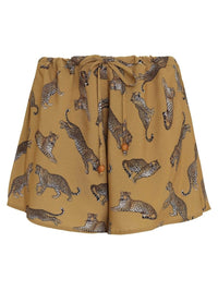 shorts leda leopard SH02 triya