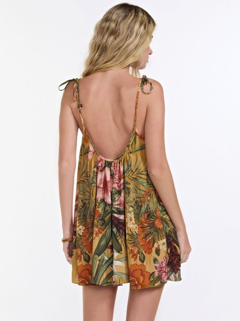 vestido curto lucy tropical VE06 triya