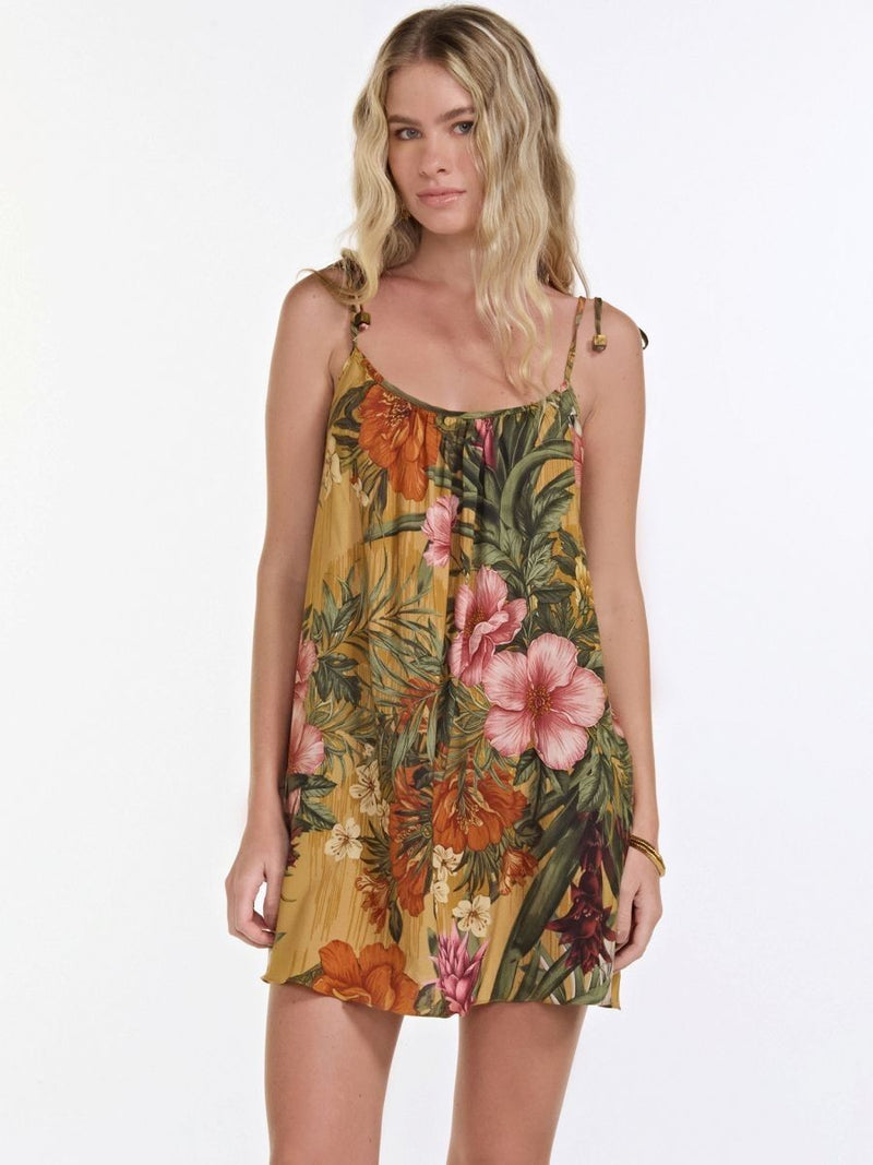 vestido curto lucy tropical VE06 triya