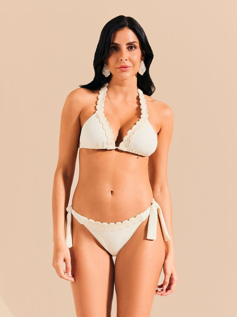 top cortininha off white 1987 de chelles