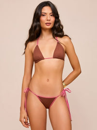 biquíni cortininha marrom st martin 0398 mos beachwear
