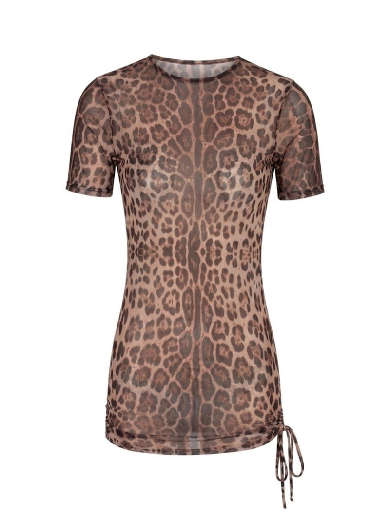 vestido curto tule lucy felina VE14 triya