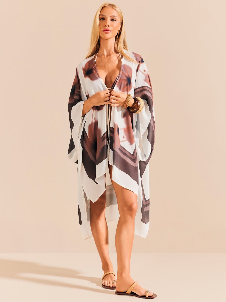kimono midi pétalas ao vento 2028 de chelles