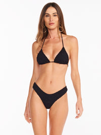 tanga asa delta joy textura preta C43 triya