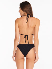 tanga asa delta joy textura preta C43 triya