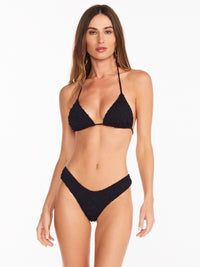 tanga asa delta joy textura preta C43 triya