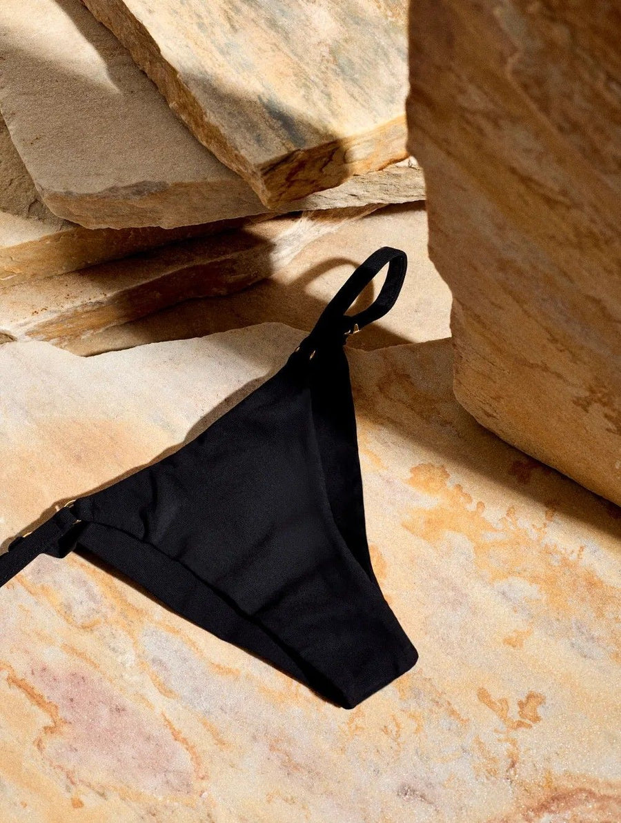 tanga regulável preta 19004 cia marítima