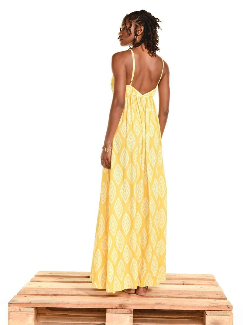 vestido longo samara tie dye VE03 triya