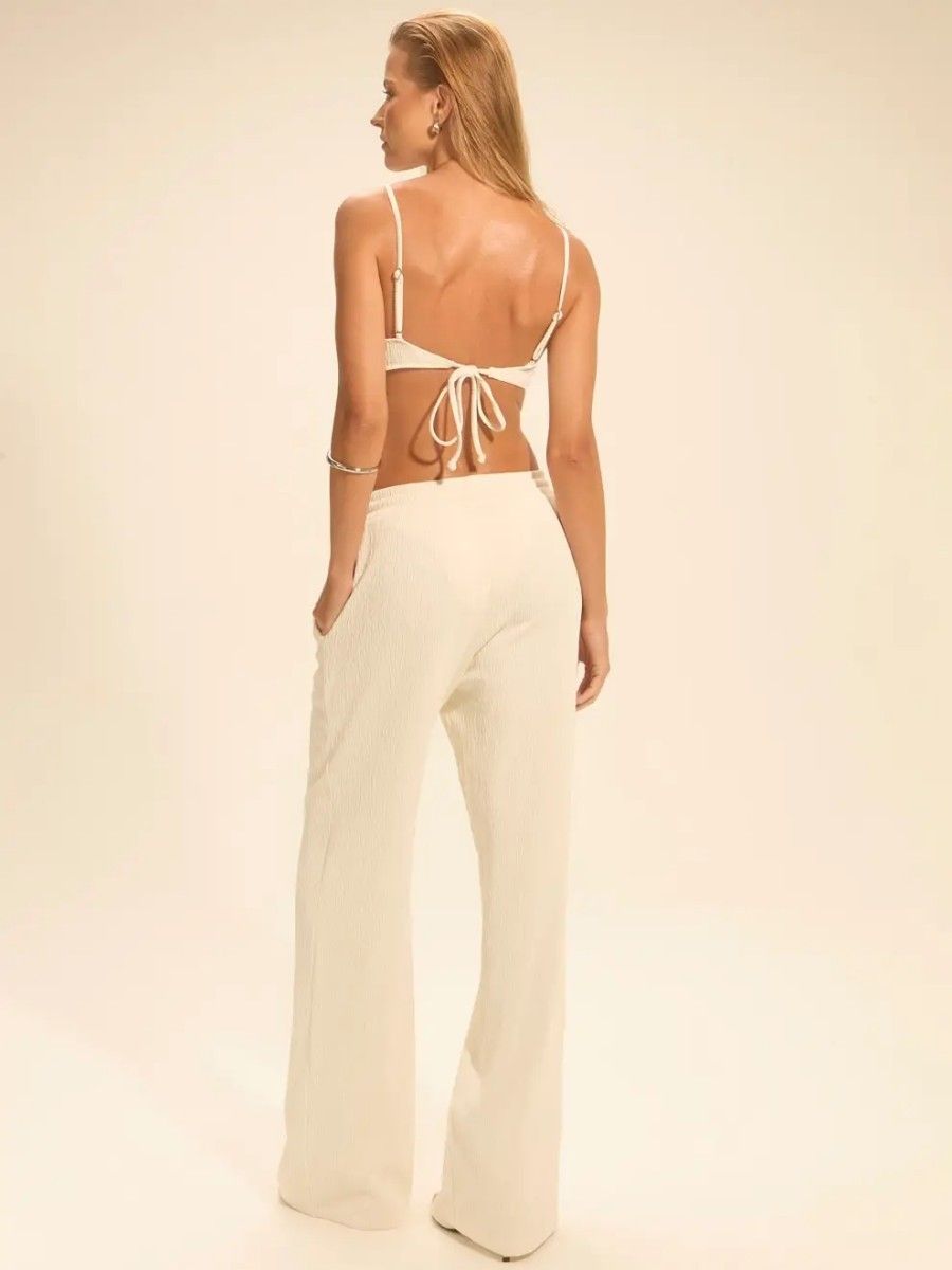 calça off white rio 17950 la sirene