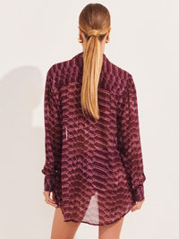 camisa catarina greta 040330 rayo