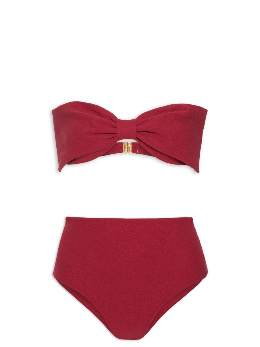 hot pants lu vermelho C35 triya