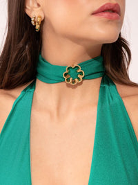 maiô decotado mariana verde mirror M03 nidas