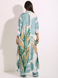 chemise longa praia do forte 6556645 r do sol