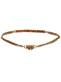 cinto onça gold 6909 lefah
