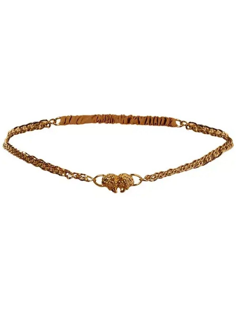 cinto onça gold 6909 lefah