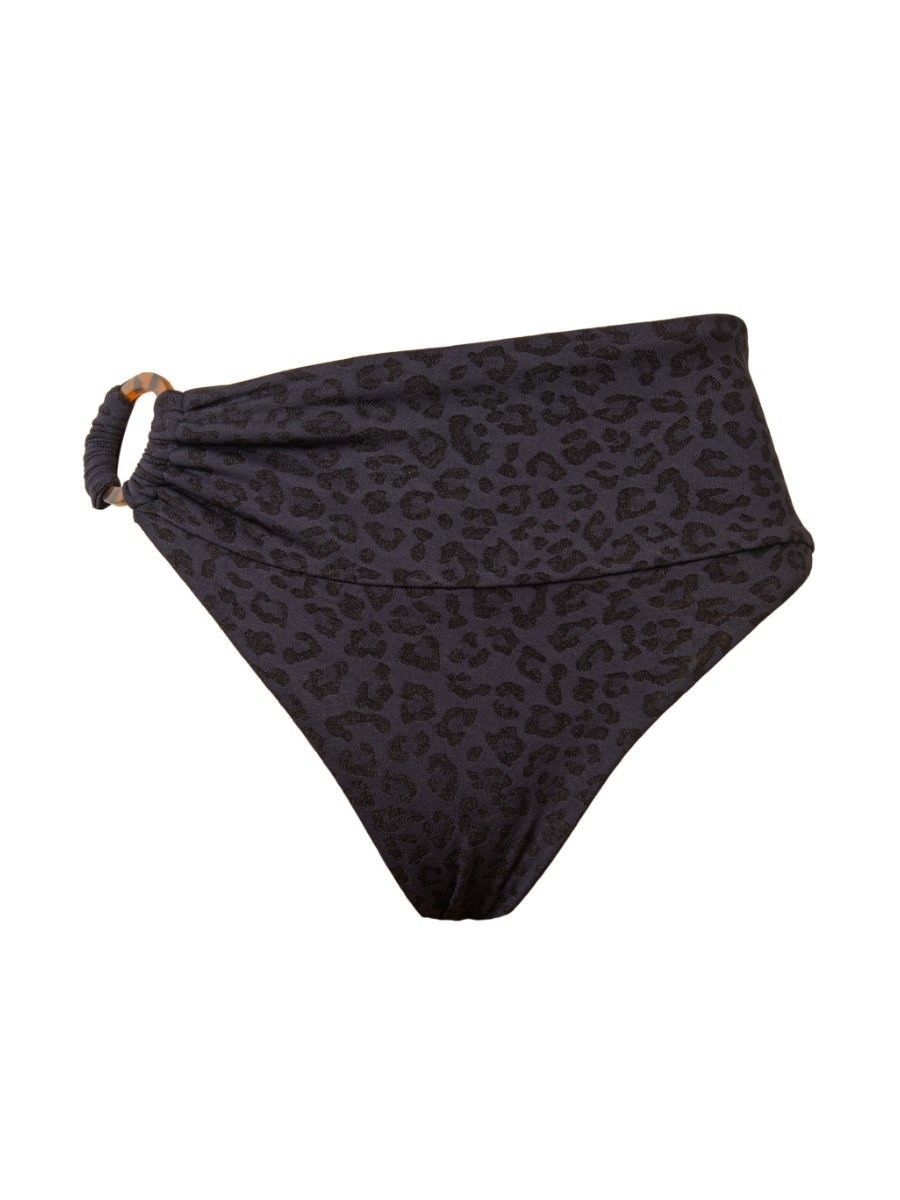 hot pants argola noir 5208 lefah