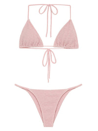 top cortininha bela rosa T01 triya