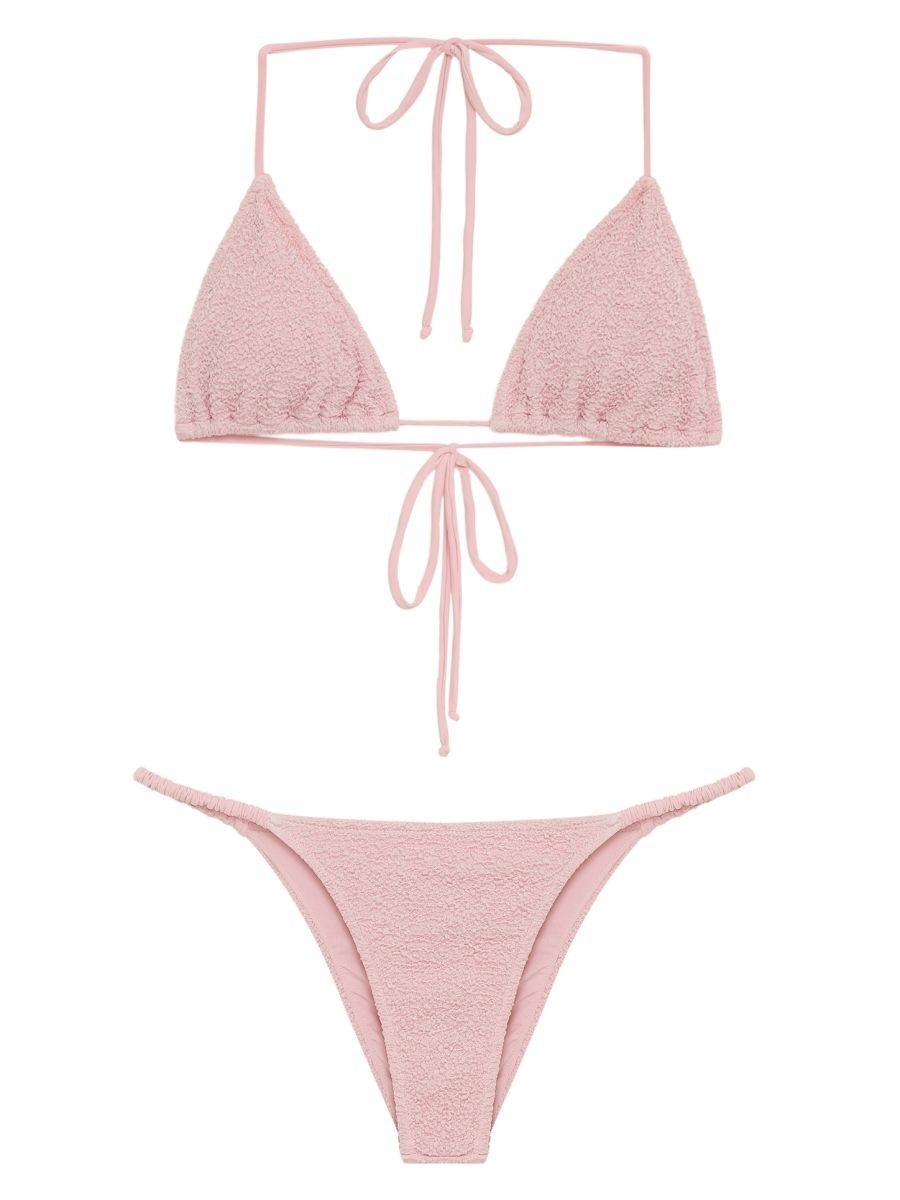 top cortininha bela rosa T01 triya