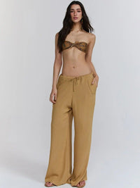 calça siena areia CL02 triya