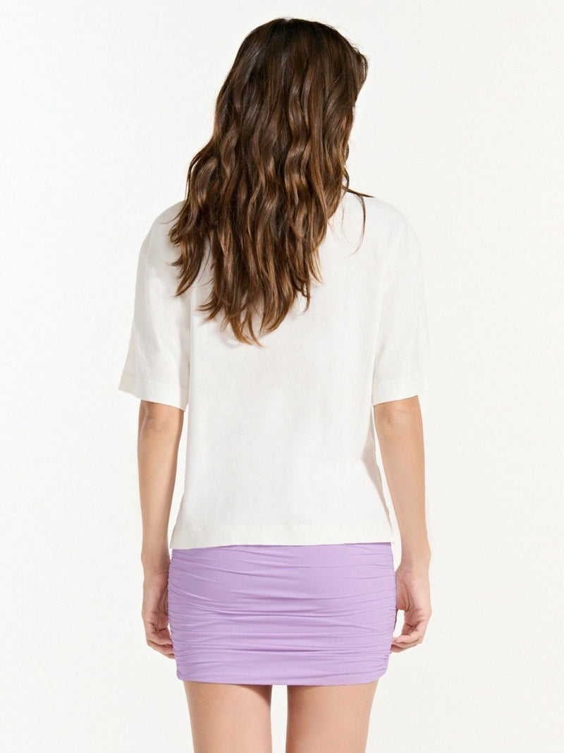 camiseta off white sweet dream BL01 triya