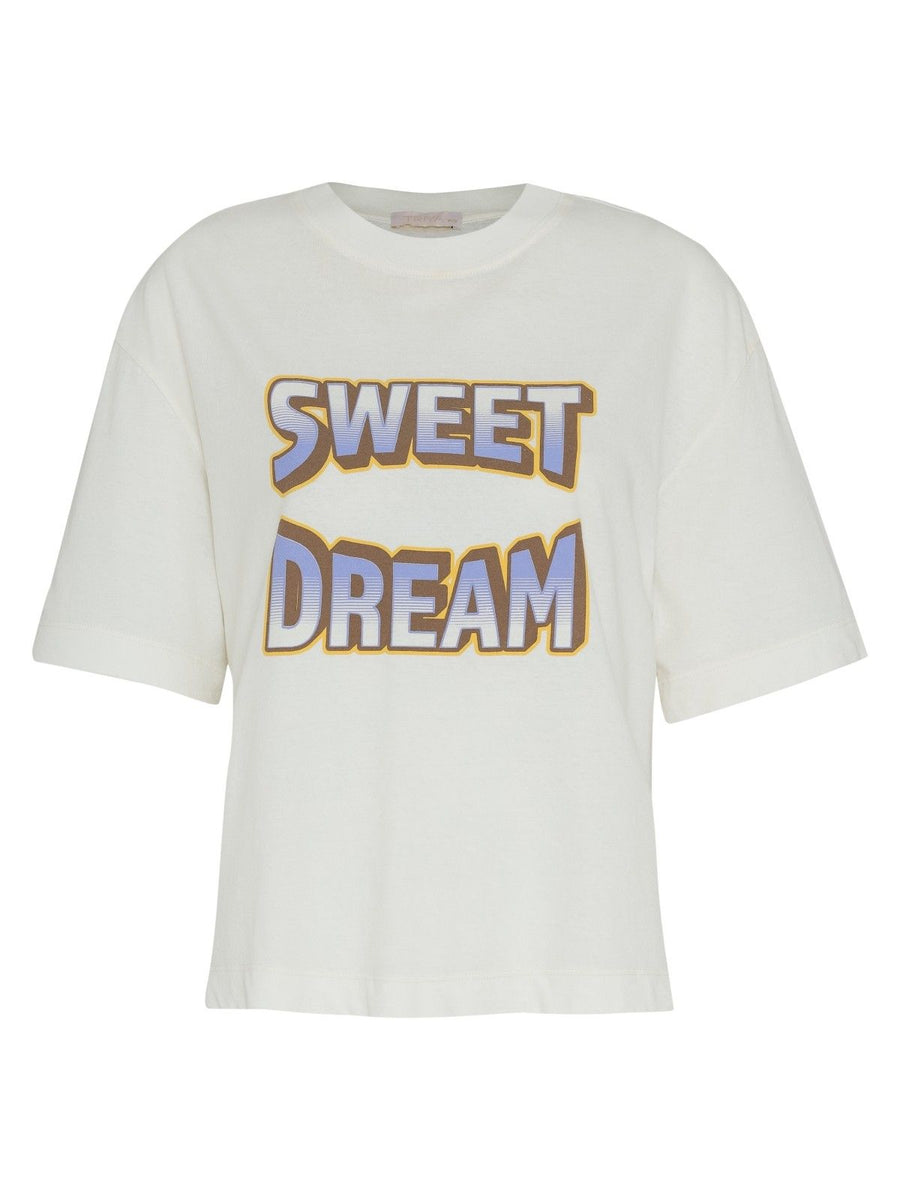 camiseta off white sweet dream BL01 triya