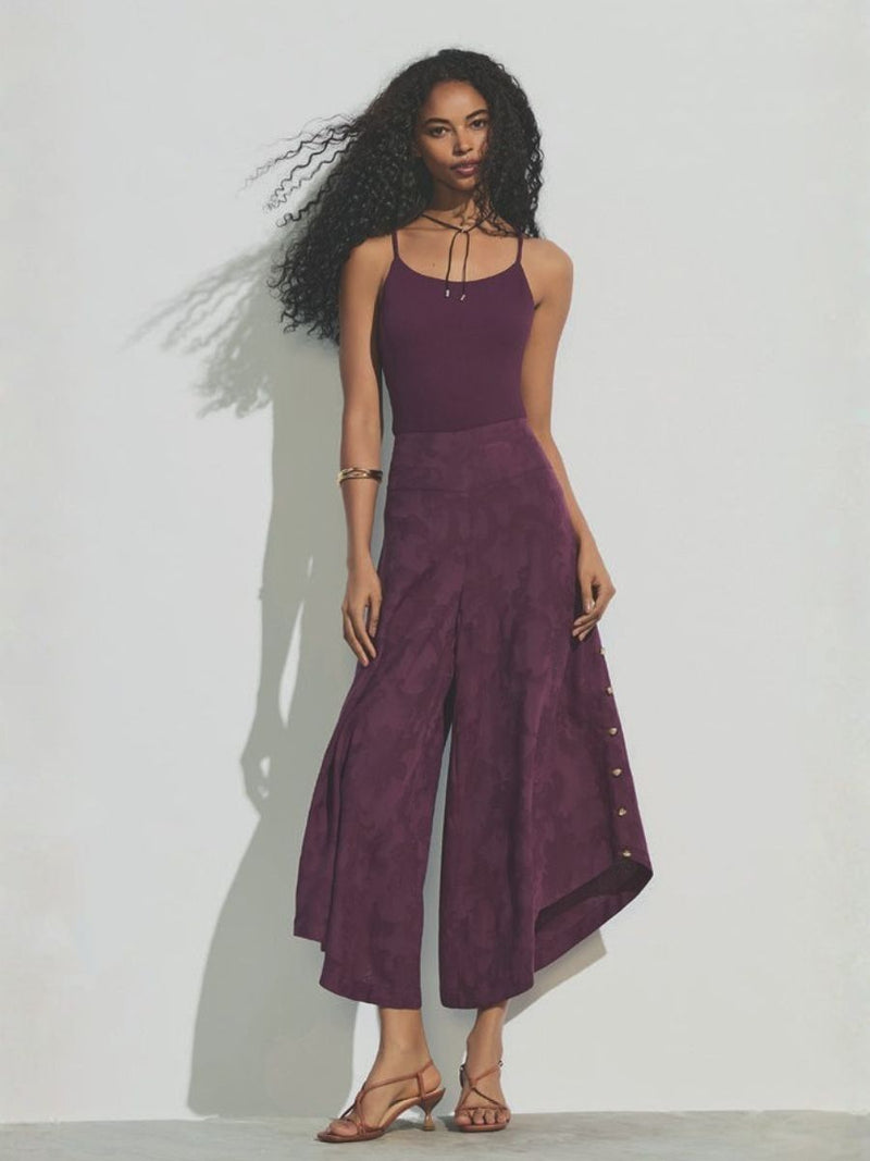 calça roxo berry 20574 cia marítima