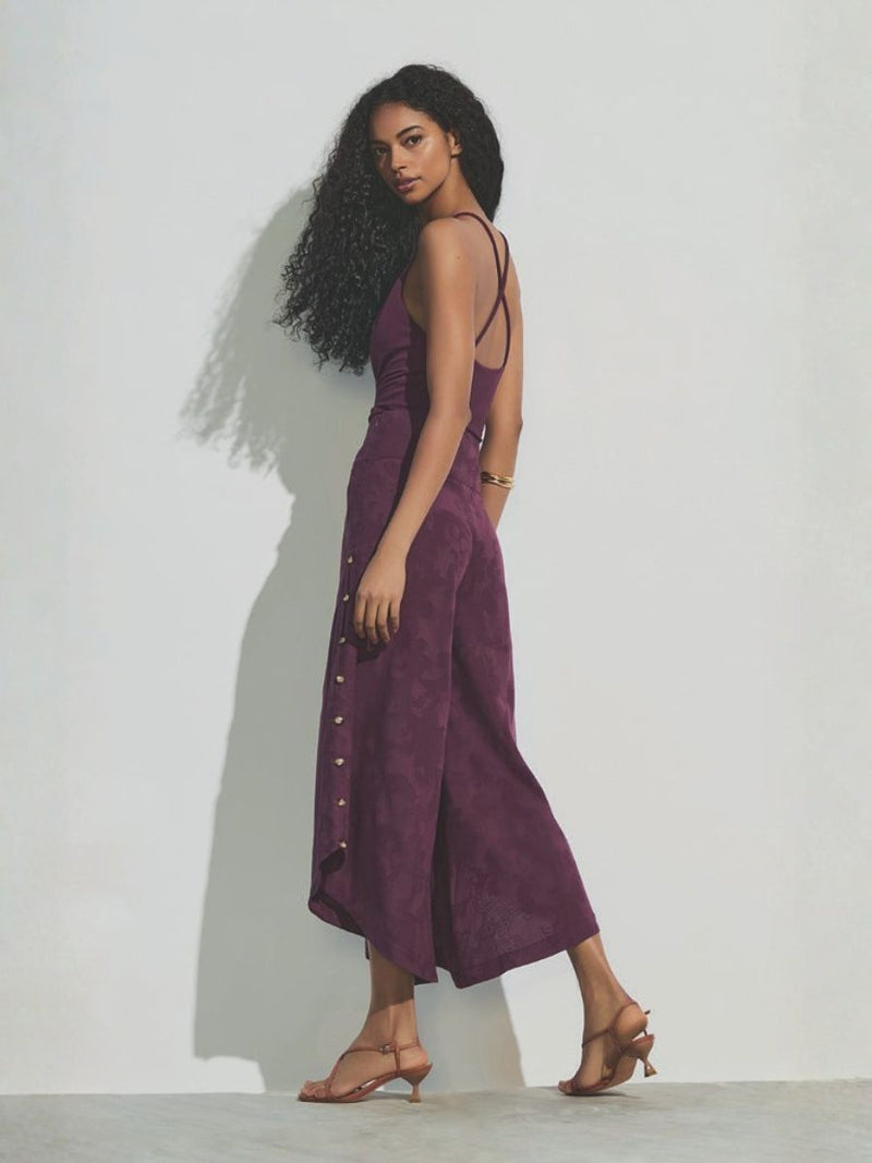 calça roxo berry 20574 cia marítima