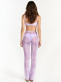 calça tule denise tie dye lilás CL01 triya