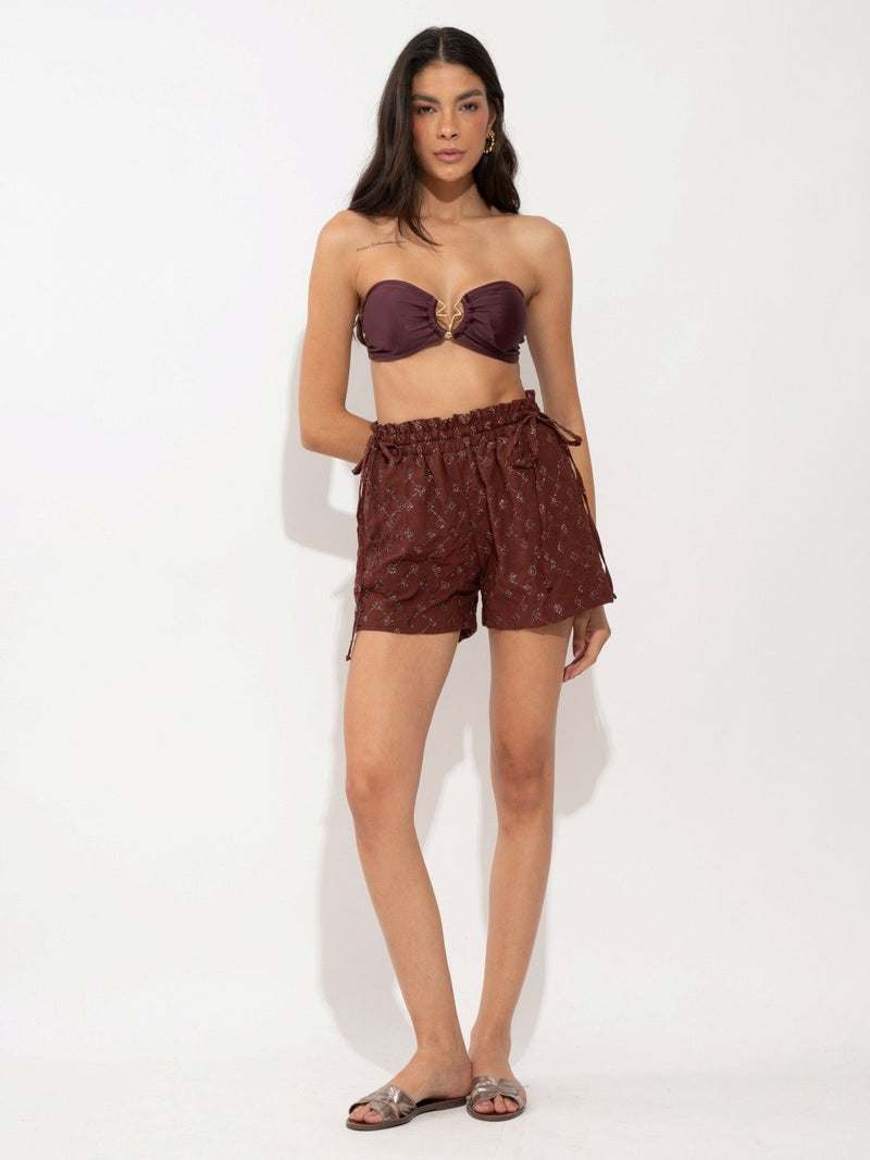 biquíni e shorts expresso B03 B04 nidas