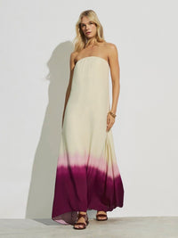 vestido longo roxo ametista 20226 cia marítima
