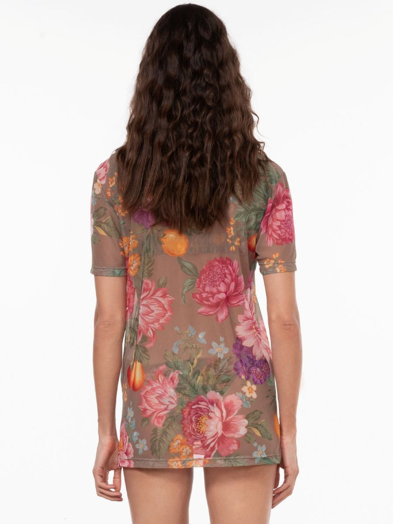 camiseta tule alicia jardim BL08 triya