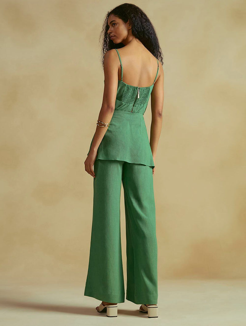 calça linho green 20550 cia marítima