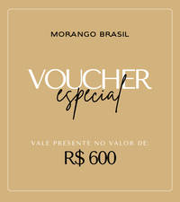 Vale Presente R$ 600
