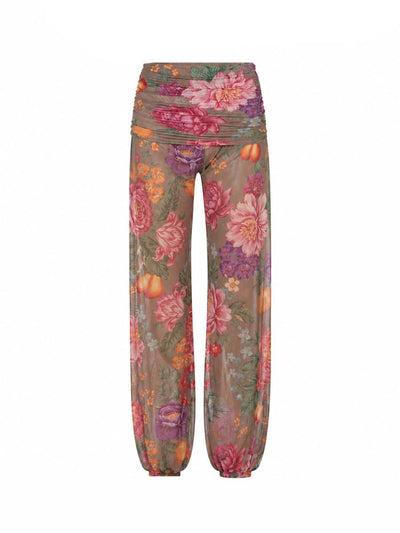 calça tule sandy jardim CL08 triya