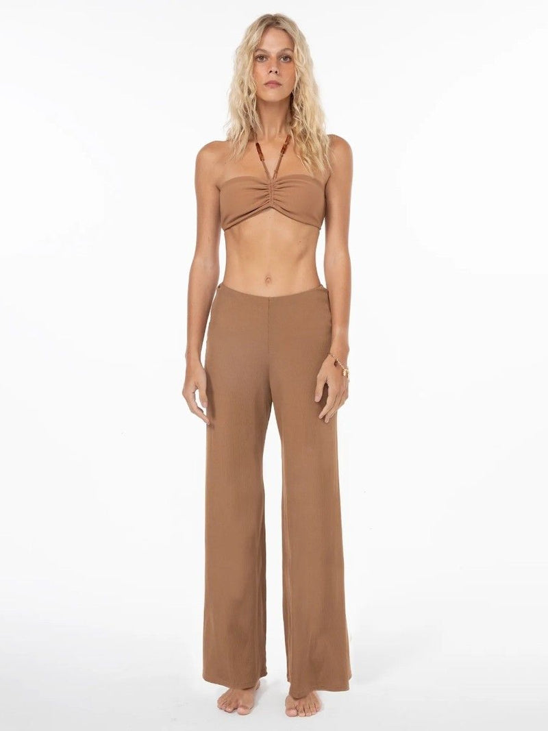 biquíni e calça caramelo T15 triya